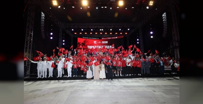 15 Temmuz'un 10. yılında Kocaeli'den yankılanan milli irade destanı