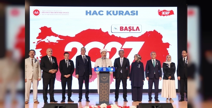 2027 hac kuraları çekildi: Milyonlarca hacı adayı sonuçları bekliyor