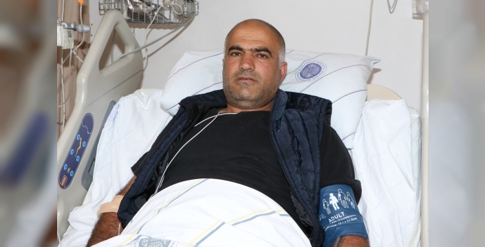 30 yıllık mantar tutkusu ölümle burun buruna getirdi: ekrem aydemir yoğun bakımda