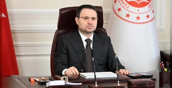 Adalet Bakanı Gürlek'ten Yazıcıoğlu dosyası için net mesaj: Hukuk sonuna kadar gidecek!