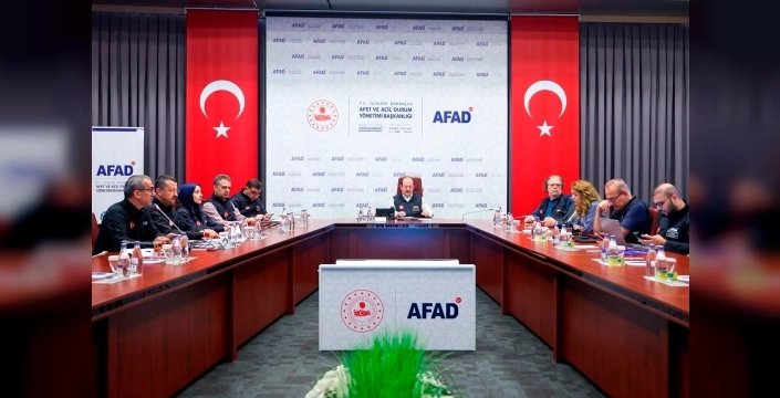 AFAD, orman yangınlarına karşı eğitimlerle koordinasyonu güçlendiriyor