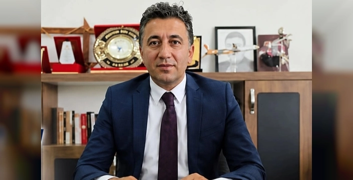 Ağrı'da eğitim yönetiminde yeni bir dönem: Abdulhaluk Çakan atandı