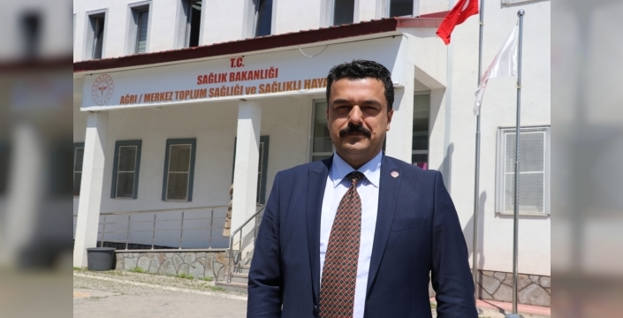 Ağrı'da sigarayı bırakma seferberliği: 350 kişi dumansız hayata adım attı