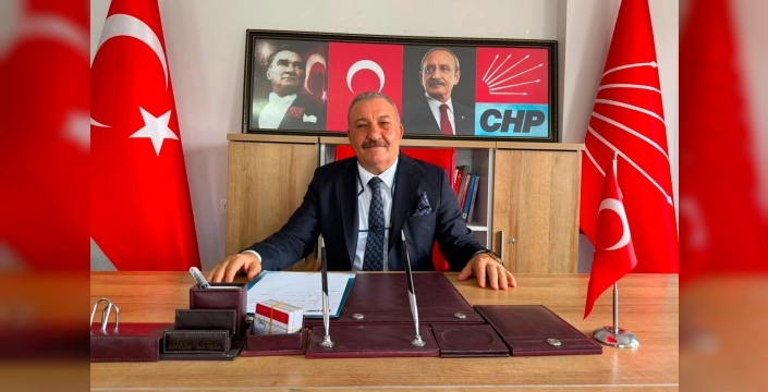Ağrı'nın sesi olacağım: CHP İl Başkanı Varol'dan sarsıcı birlik çağrısı