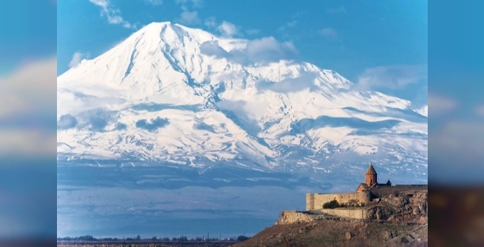 Ağrı, turizmde yeni zirveye tırmanıyor