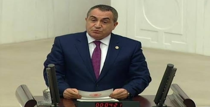 AK Parti Muş Milletvekili Mehmet Emin Şimşek'ten 24 Temmuz Gazeteciler ve Basın Bayramı Mesajı