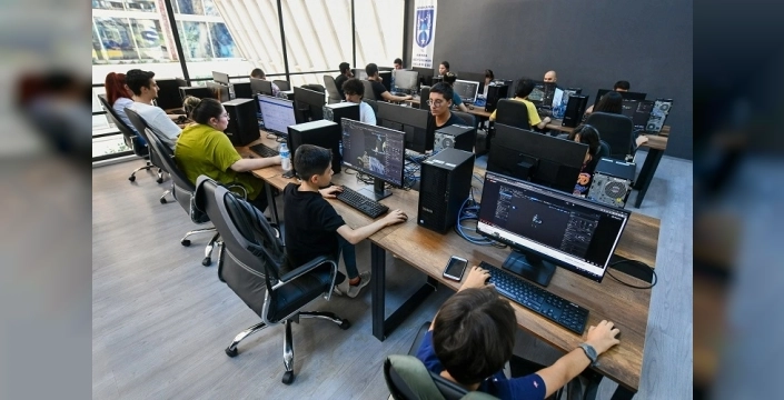 Ankara'da Ansera TechBridge Akademi'de yeni eğitim dönemi başlıyor