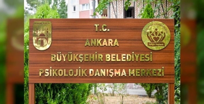 Ankara'da çocuklar için yeni bir psikolojik danışma merkezi açıldı