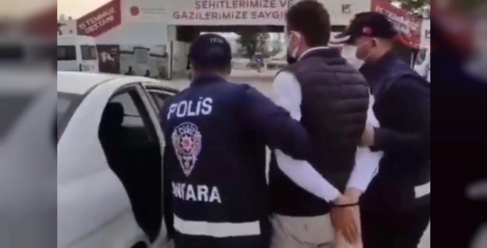 Ankara'da FETÖ'ye büyük darbe: 205 hedefte 166 yakalama!