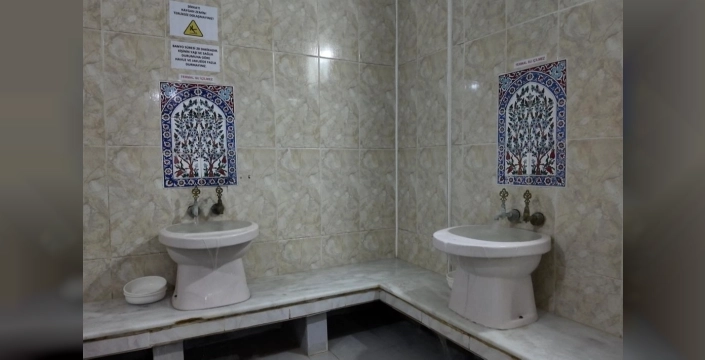 Ankara’da şifa kapıları yeniden aralandı: Kızılcahamam Termal Tesisleri yenilendi
