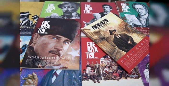 Ankara, dergi festivalinde kültürel bir şölen yaşadı