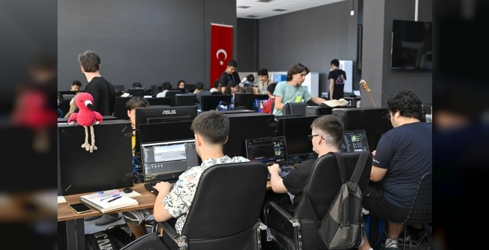 Ankara Game Jam, gençlerin hayallerini gerçeğe dönüştürdü
