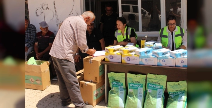 Antalya'da sellerin vurduğu üreticilere umut ışığı: Büyükşehir Belediyesi'nden acil destek