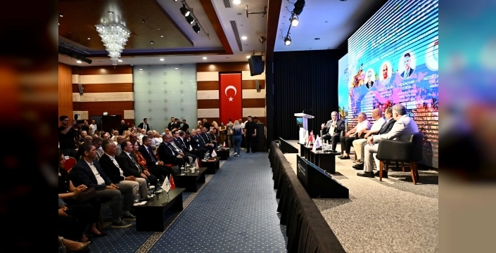 Antalya'da yeni kuşak turist beklentileri üzerine önemli görüşmeler yapıldı