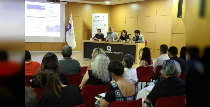 Antalya'da yeşil dönüşüm için ortak akıl çalıştayı düzenlendi