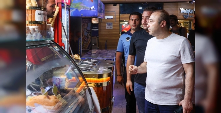 Antalya kaldırımları nefes alıyor: Zabıta işgale izin vermiyor
