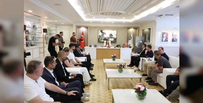 Antalyaspor'a büyük destek: Belediye, 52 milyon TL'lik yardım sağladı