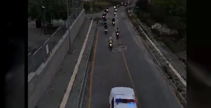 Artvin'de motosiklet tutkunlarına hayati ders: Güvenli sürüşün incelikleri paylaşıldı
