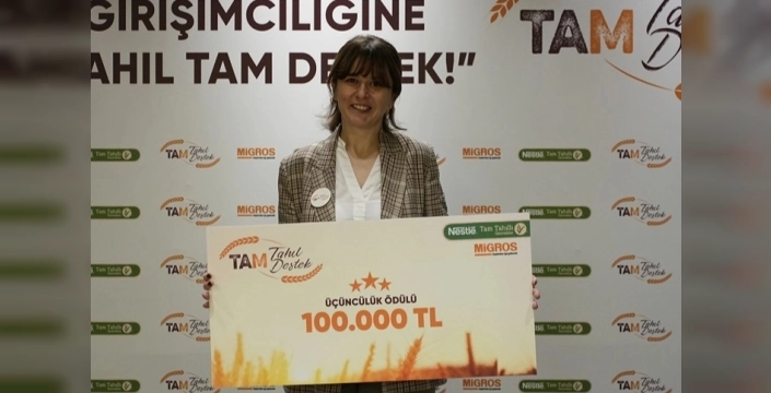 Atık meyveler, değerli hammaddelere dönüşüyor: Akademisyen Zor'dan devrim niteliğinde proje