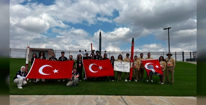 Atılım Üniversitesi, IREC 2026'da uluslararası başarı elde etti