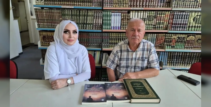 Avrupa'da aile ve gençlik için kritik temas: Rotterdam İslam Üniversitesi'ne anlamlı ziyaret