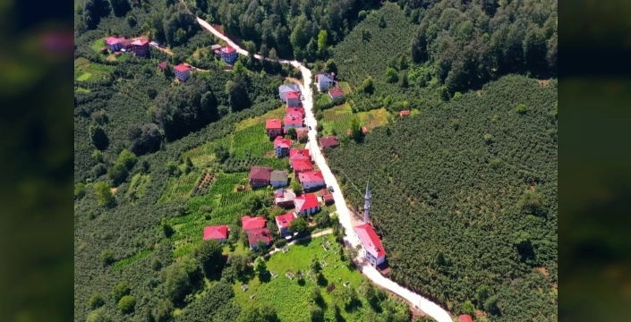 Aybastı köylerine beton yol müjdesi geldi
