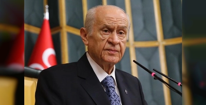 Bahçeli: Avrupa Birliği, stratejik ufkunu daraltıyor