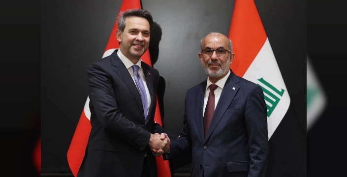 Bakan Bayraktar, Bağdat'ta enerji iş birliği için önemli adımlar attı