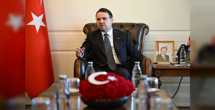 Bakan Gürlek: FETÖ ile mücadelemiz kararlılıkla devam ediyor