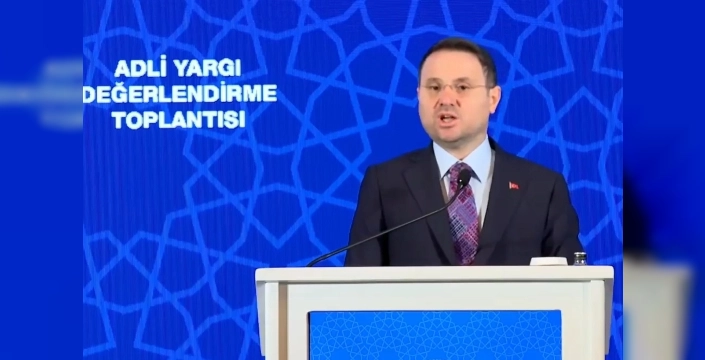 Bakan Gürlek: Milletin emaneti olan bağışların hesabı şeffafça verilmeli