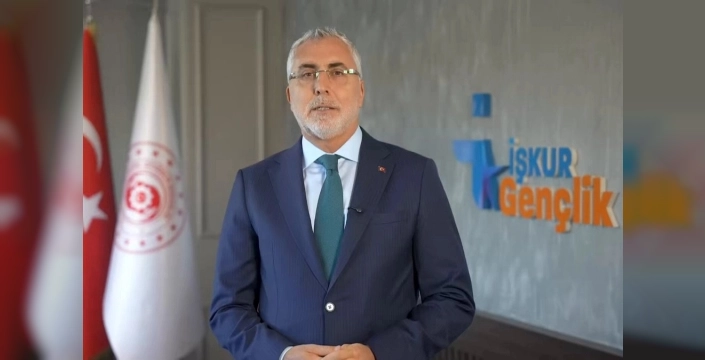 Bakan Işıkhan'dan gençlere DABİS ile kariyer planlaması çağrısı
