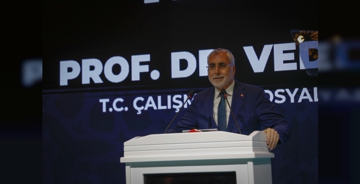Bakan Işıkhan, Malatya'da MÜSİAD Gala Yemeği'nde önemli mesajlar verdi
