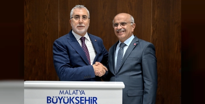 Bakan Işıkhan, Malatya'da projeleri yerinde inceledi