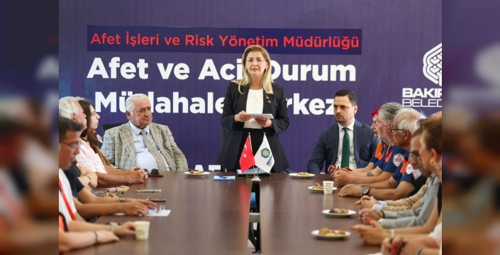 Bakırköy'de dijital devrim: 'Bakırköy Güvende' projesi afetlere karşı kalkan oluyor