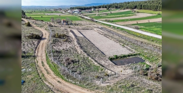 Baklan’a dev adım: Sıfır enerjiyle çalışan doğa dostu arıtma tesisi hizmete girdi