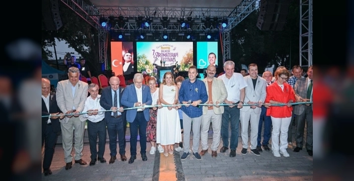 Balıkesir'de 7. Uluslararası Aromaterapi Festivali: Bilim, Kültür ve Şifa Buluşması