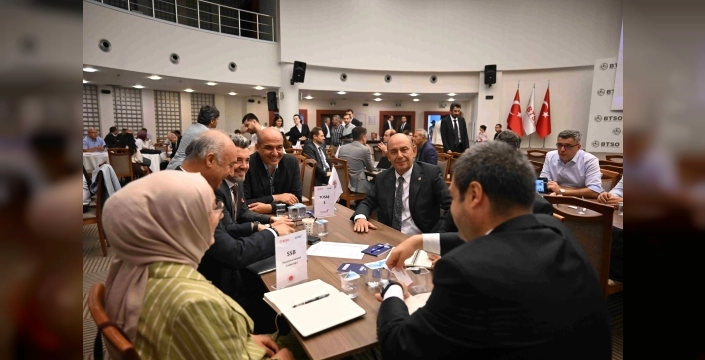BASDEC üyeleri, TUSAŞ ve SSB ile önemli bir buluşma gerçekleştirdi