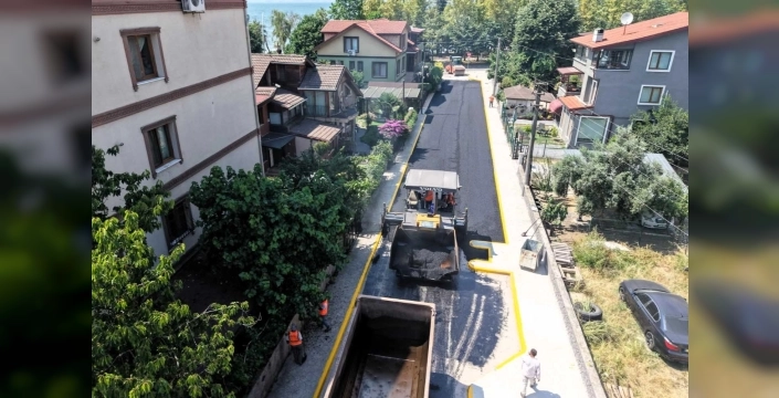 Başiskele sahilinde trafik kökten değişiyor: Ara sokaklar artık tek yön!