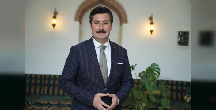 Başkan Ercan Özel: 15 Temmuz, Türk milletinin bağımsızlık destanı