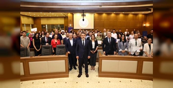 Başkan Vekili Biba: 'Daha iyi hizmet için sürekli gelişim şart