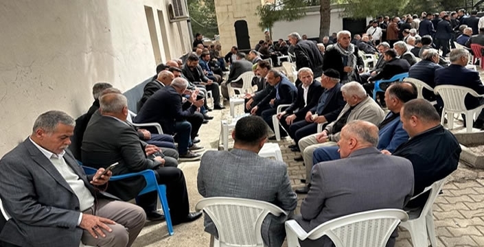 Bekiranlılar Derneği Bölgeyi Karış Karış Geziyor