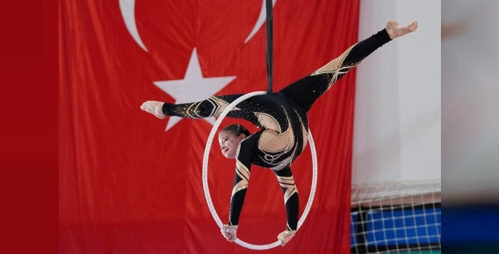 Beylikdüzü'nde Air Power Athletics heyecanı doruğa ulaştı