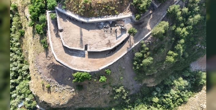 Bitlis'te doğayla buluşma noktası: Yeni mesire alanı ve yürüyüş yolu geliyor