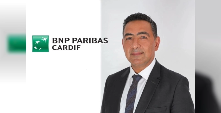 BNP Paribas Cardif Türkiye, Ümit Helva'yı genel müdür yardımcısı olarak atadı