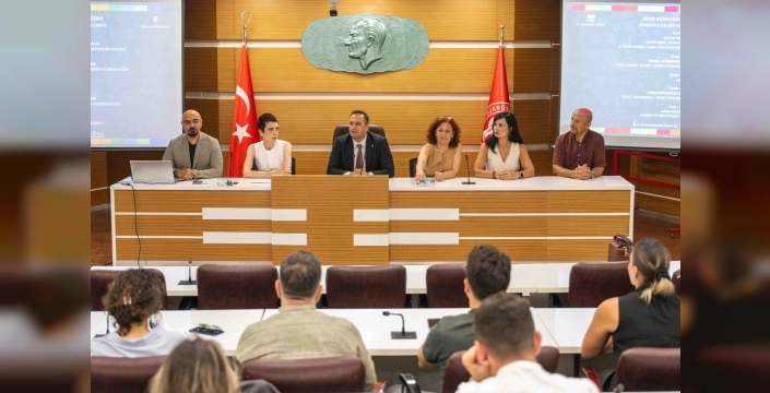 Bornova Belediyesi'nden yeşil bir gelecek için dev adım: Kurumsal dönüşüm başlıyor!