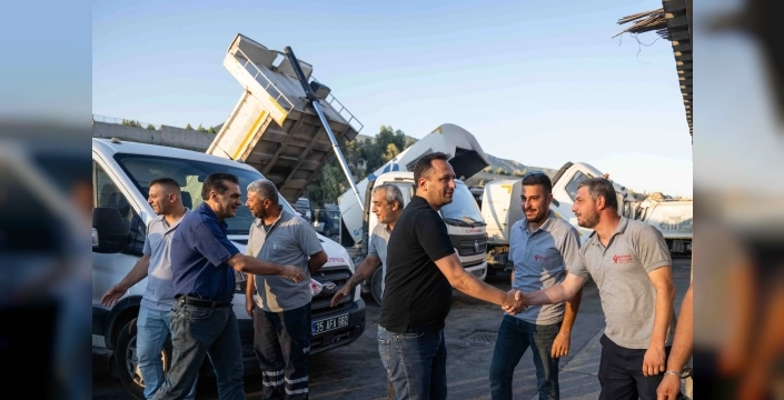 Bornova'da Yeşilçam için büyük dönüşüm projeleri başlıyor