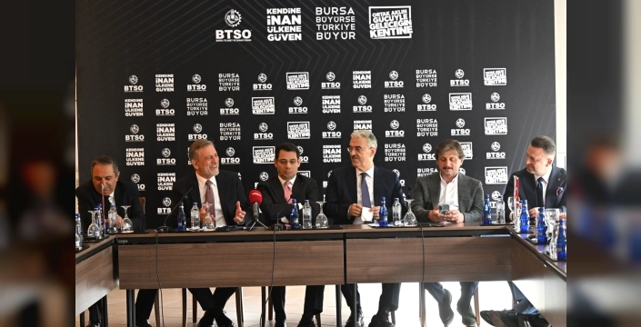 BTSO tahkimde gücünü artırıyor: İş dünyası için daha hızlı, güvenilir çözüm yolu açılıyor