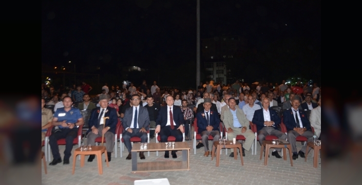 Bulanık'ta 15 Temmuz ruhu yeniden canlandı: Millet iradesi anıldı