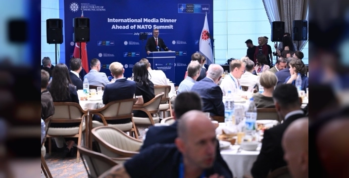 Burhanettin Duran: Türk mutfağı, güçlü bir kültürel diplomasi silahı