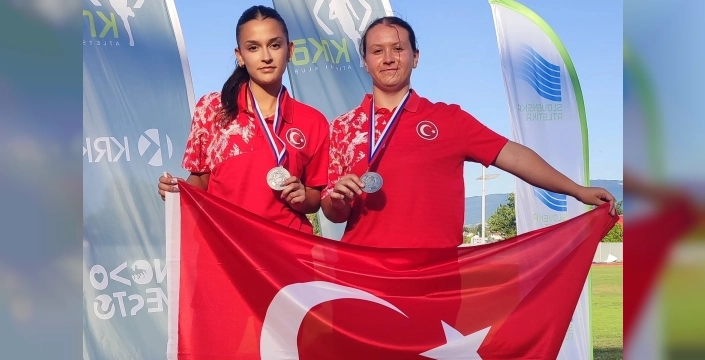 Bursa Büyükşehir Belediyespor, Balkanlarda gurur kaynağı oldu
